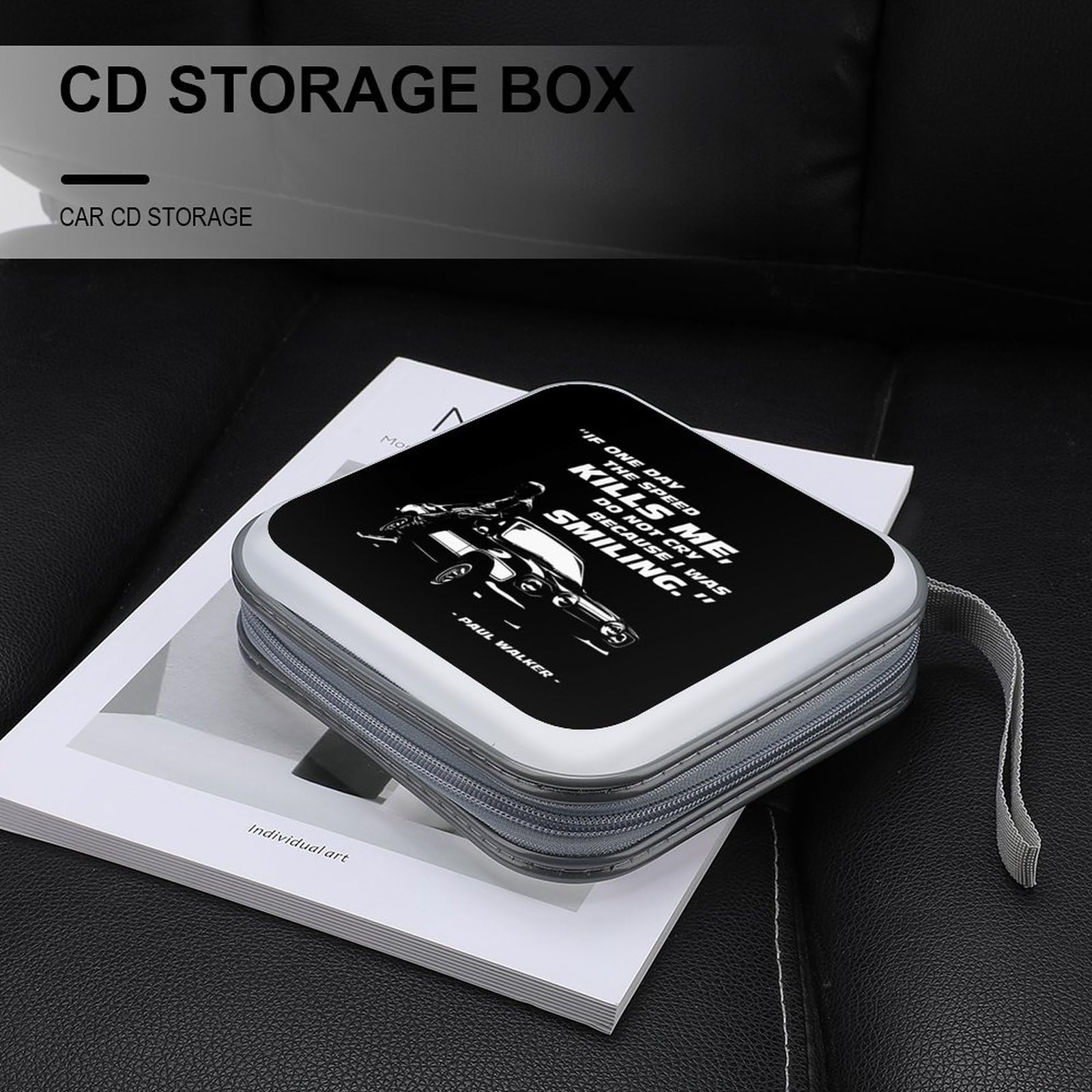 Amazon.co.jp: CDケース ワイルドスピード DVDケース BD/DVD/CD